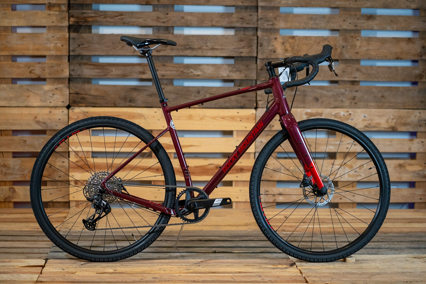 Rocky Mountain Solo Alloy 50