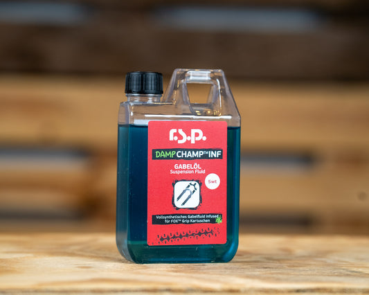 R.S.P. Damp Champ Dämpfungsöl 250ml
