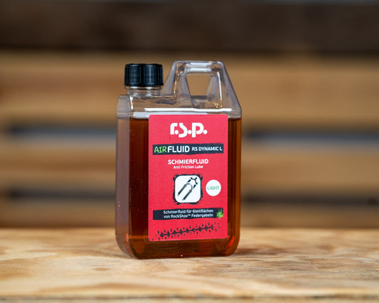 R.S.P. Air Fluid RS Dynamic Light 250ml