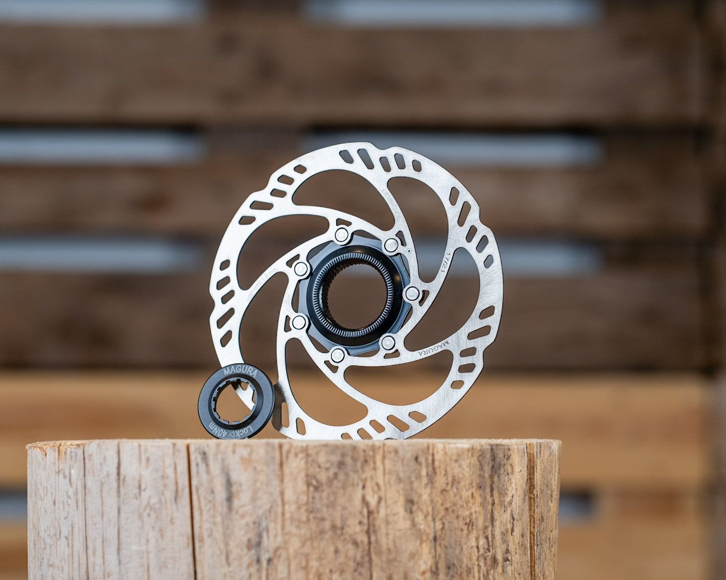 MAGURA MDR-C CenterLock Bremsscheibe