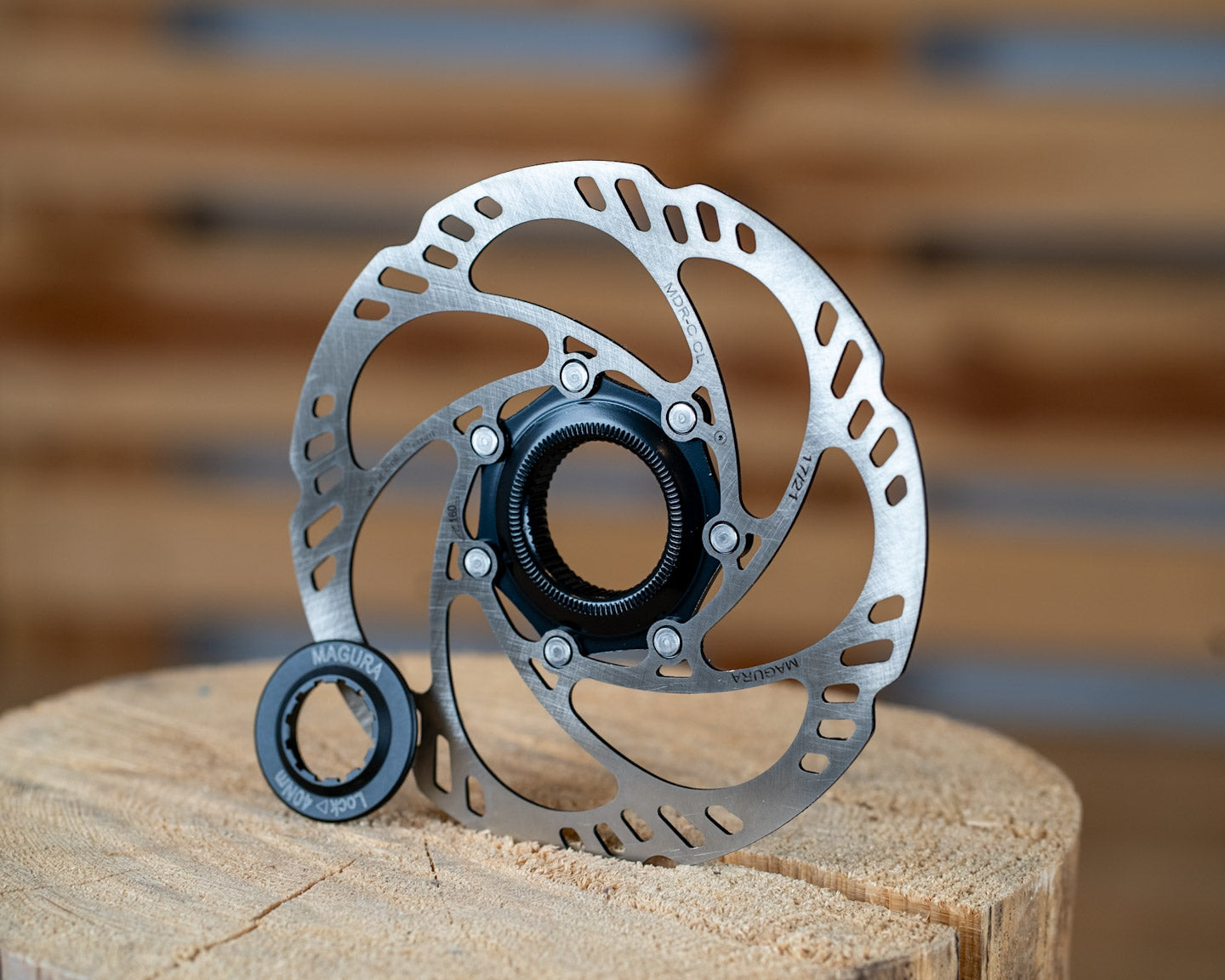 MAGURA MDR-C CenterLock Bremsscheibe