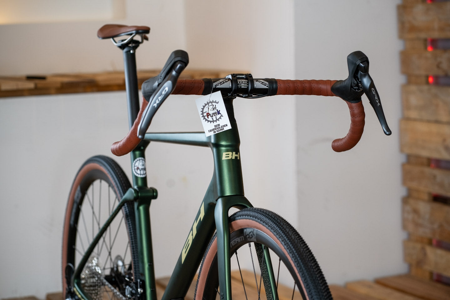 BH GravelX AT 5.0