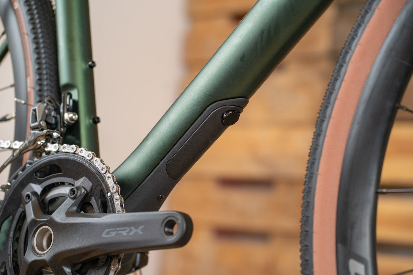 BH GravelX AT 5.0