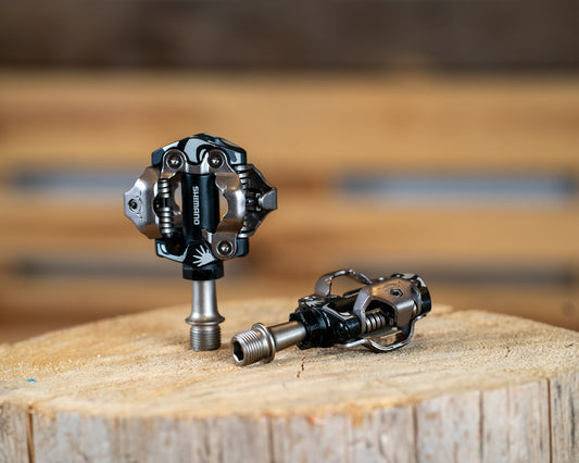 SHIMANO GRX MD-M8100-UG Klick-Pedale SPD Limited Edition