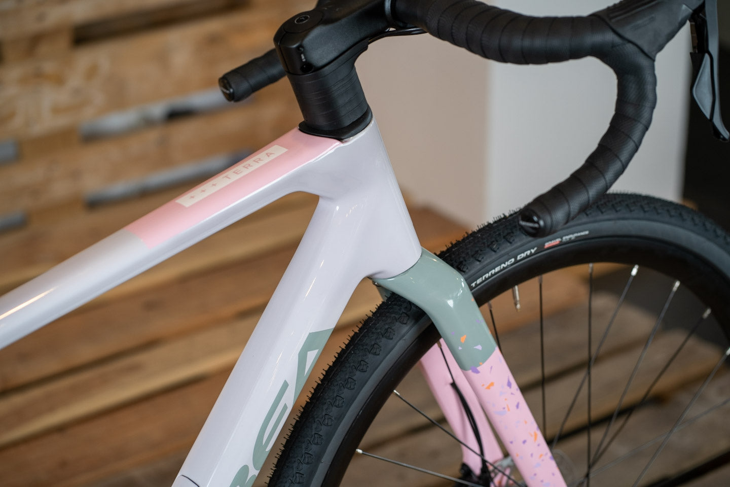 ORBEA Terra M30 Team -Custom- Lady in Pink