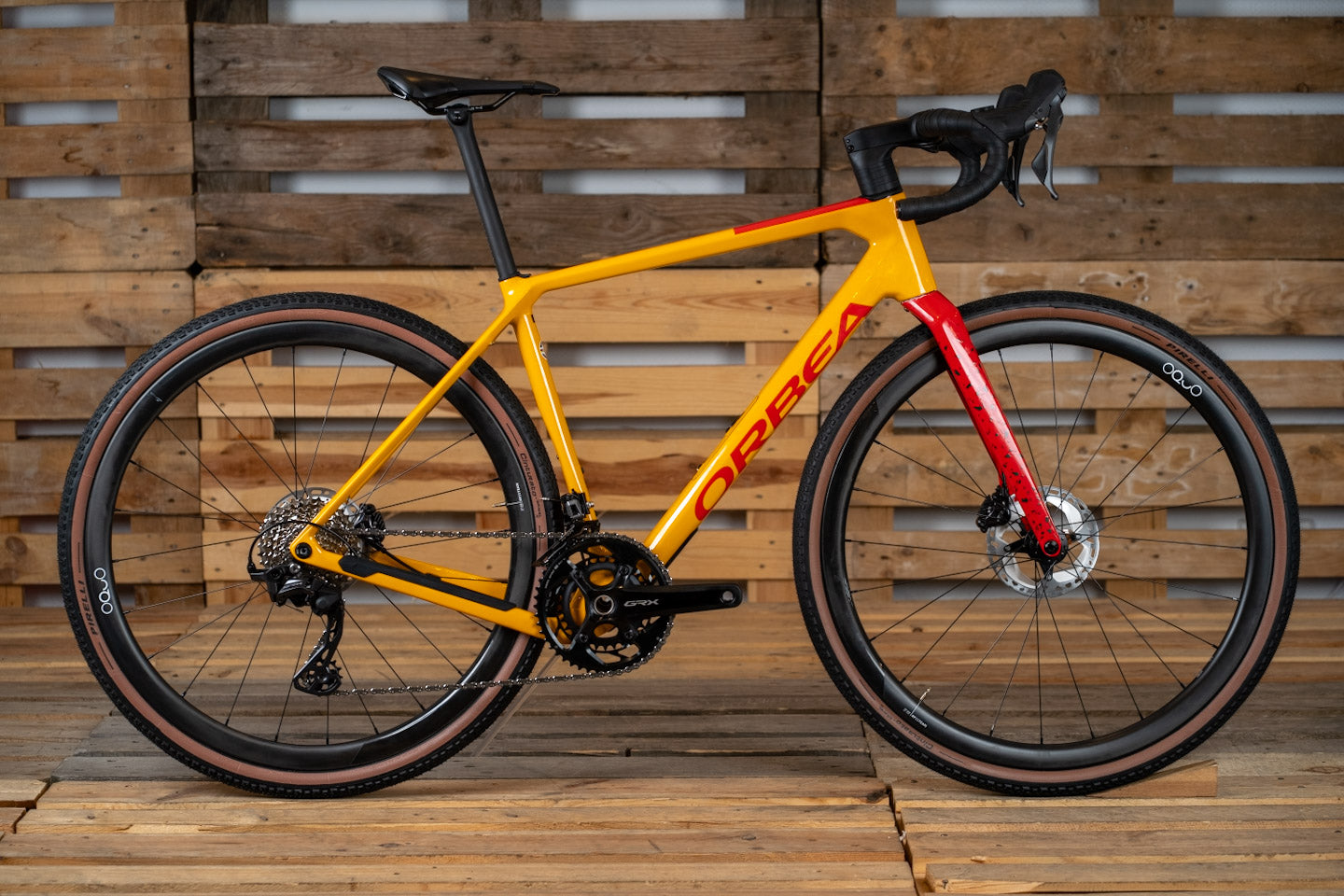 ORBEA Terra M20 Team mit Carbon LRS -Custom-