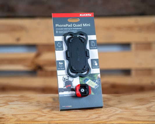 KLICKFIX Phonepad Quad Mini Handyhalter