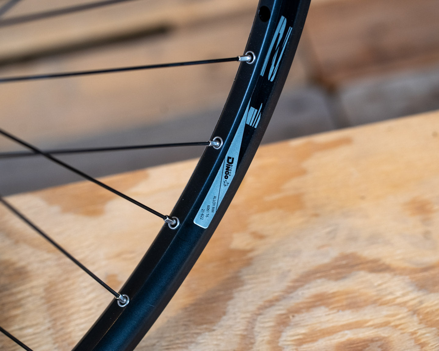Hinterrad 29“ Steckachse Shimano TC-500 - DH 21 Disc - 8/9/10/11 - fach