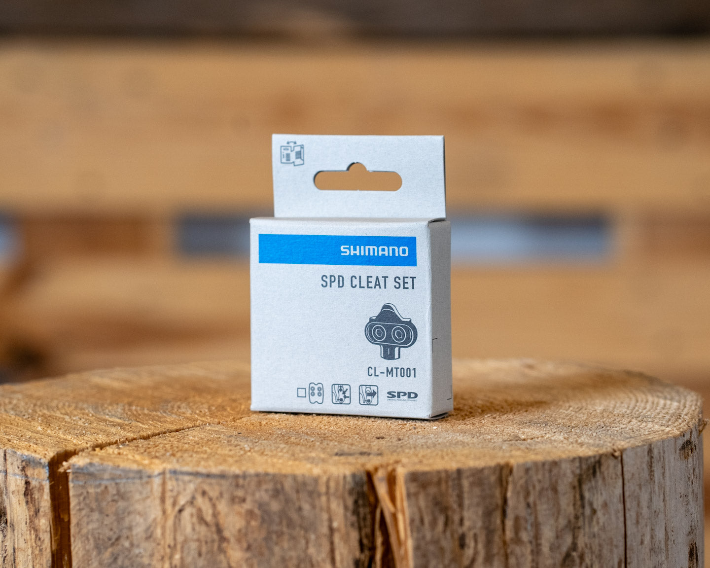 SHIMANO SPD Cleats CL-MT001