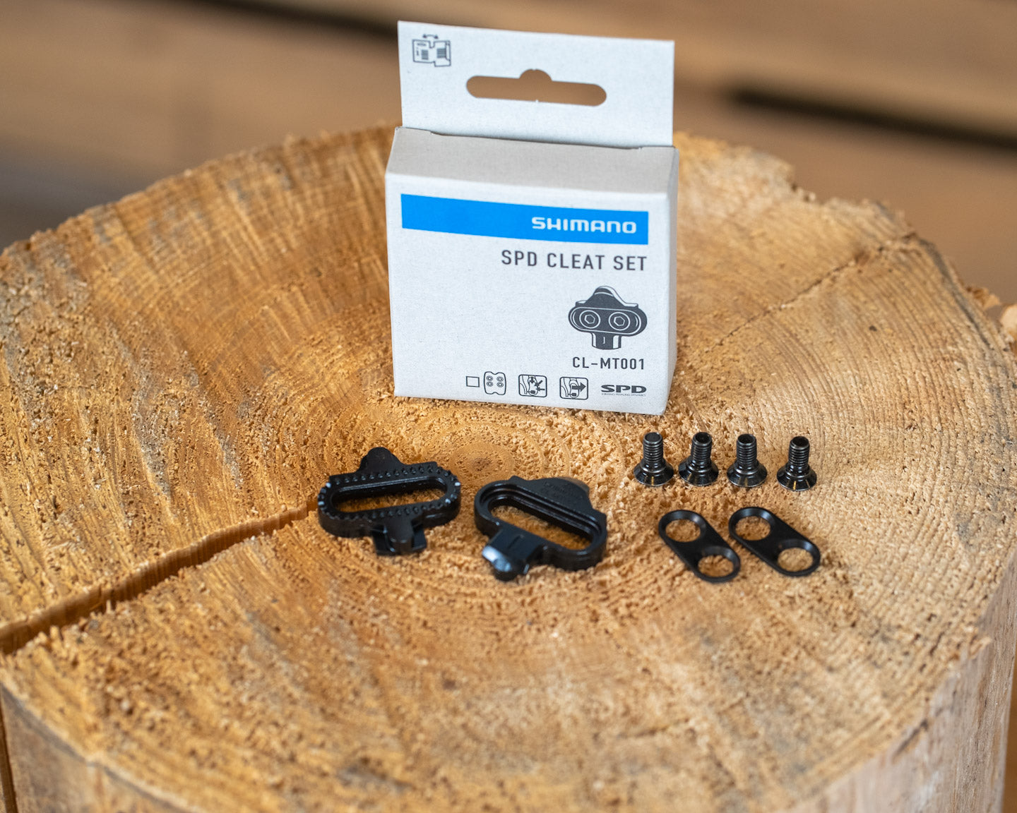 SHIMANO SPD Cleats CL-MT001