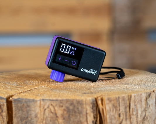 Dynamic Bike Care Turblo E-Pumpe