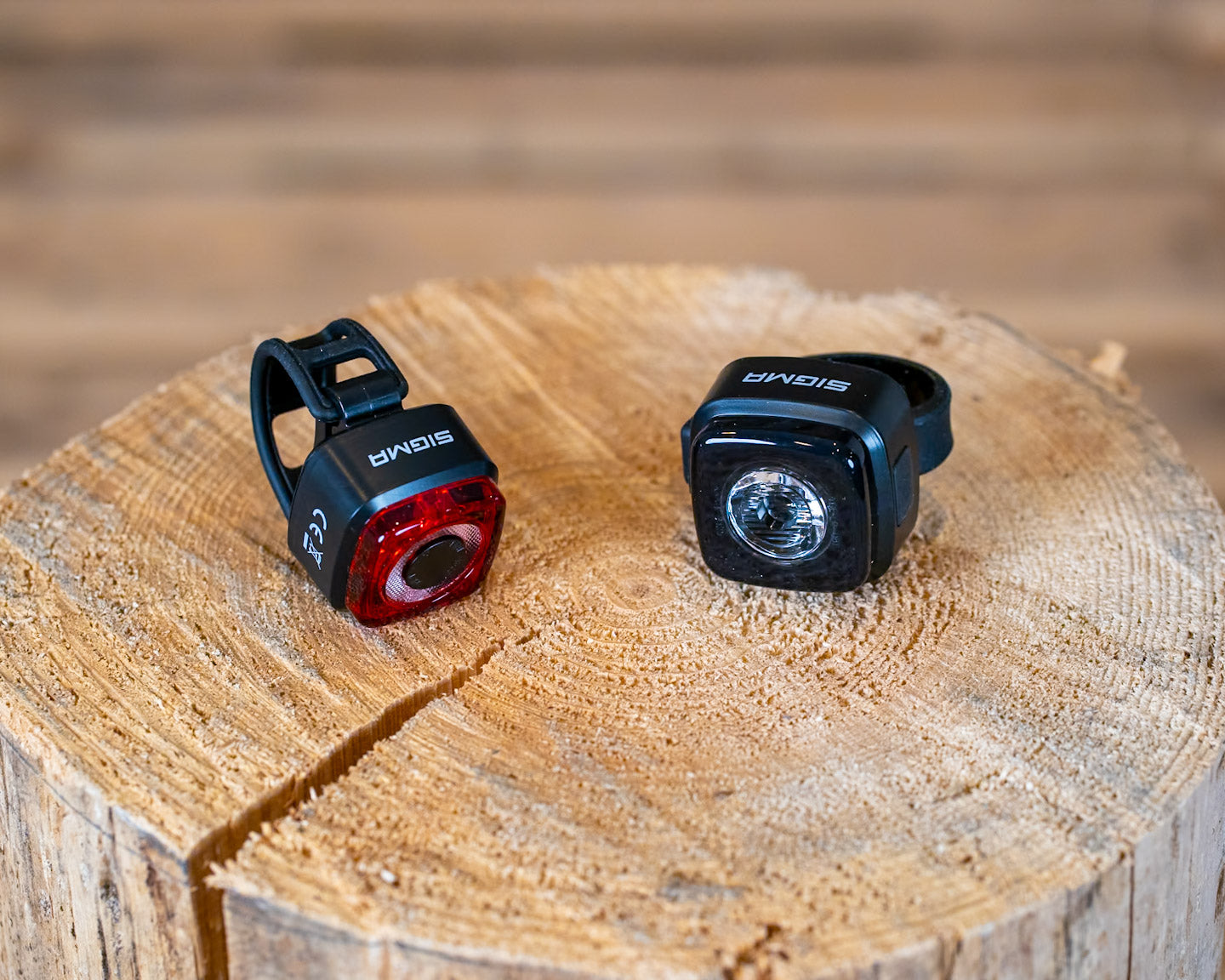 SIGMA Beleuchtungsset Aura Micro USB-C