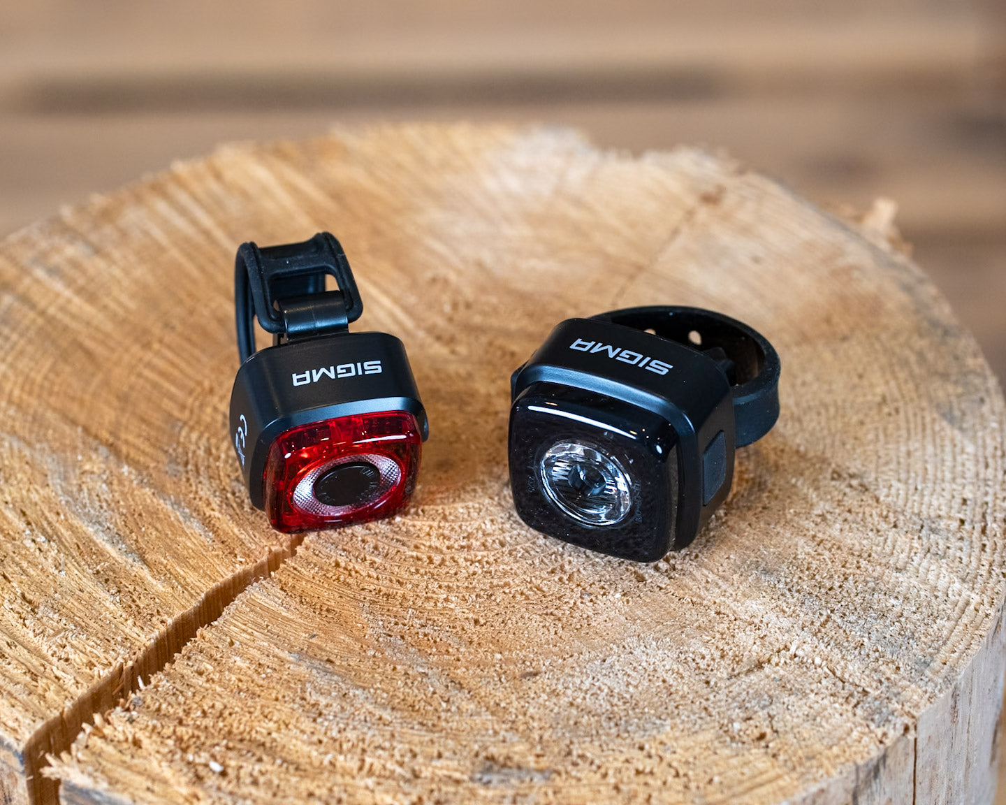 SIGMA Beleuchtungsset Aura Micro USB-C