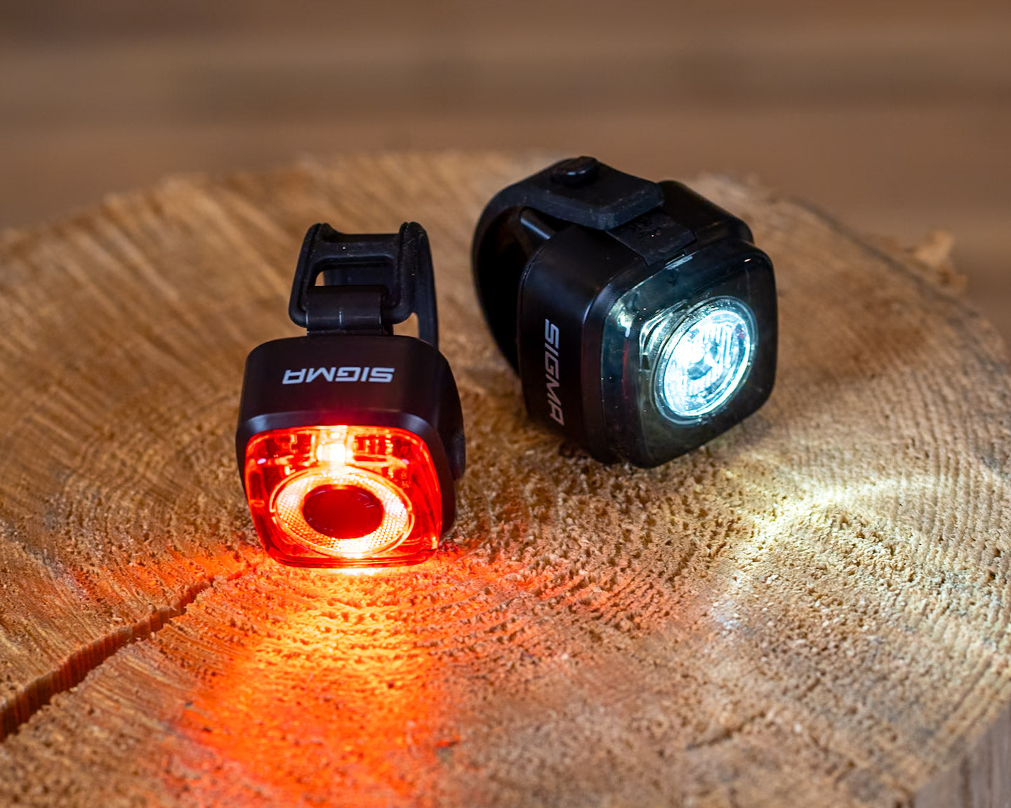 SIGMA Beleuchtungsset Aura Micro USB-C