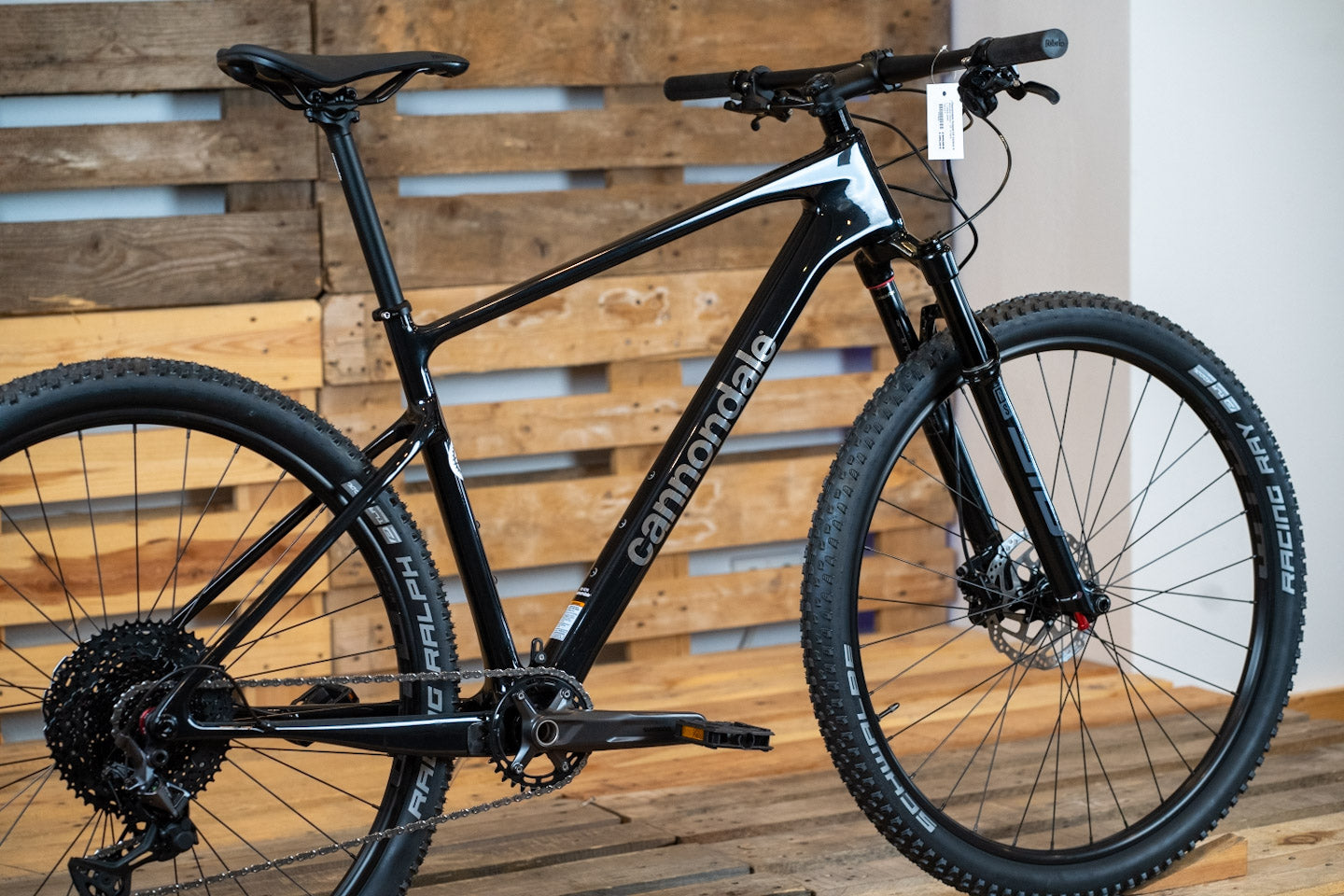 Cannondale Scalpel HT Carbon 4