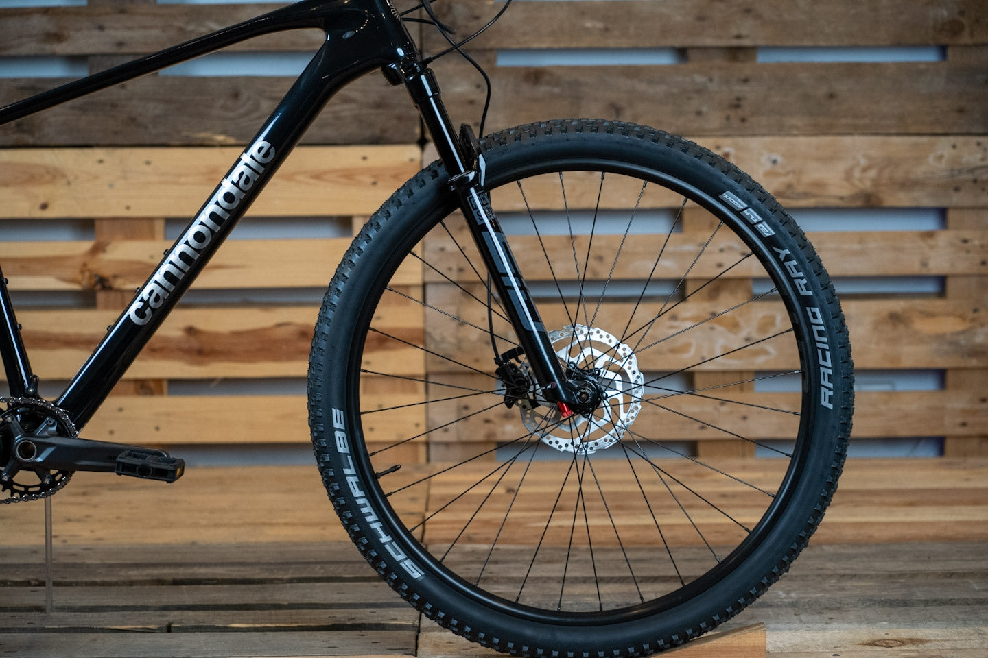 Cannondale Scalpel HT Carbon 4