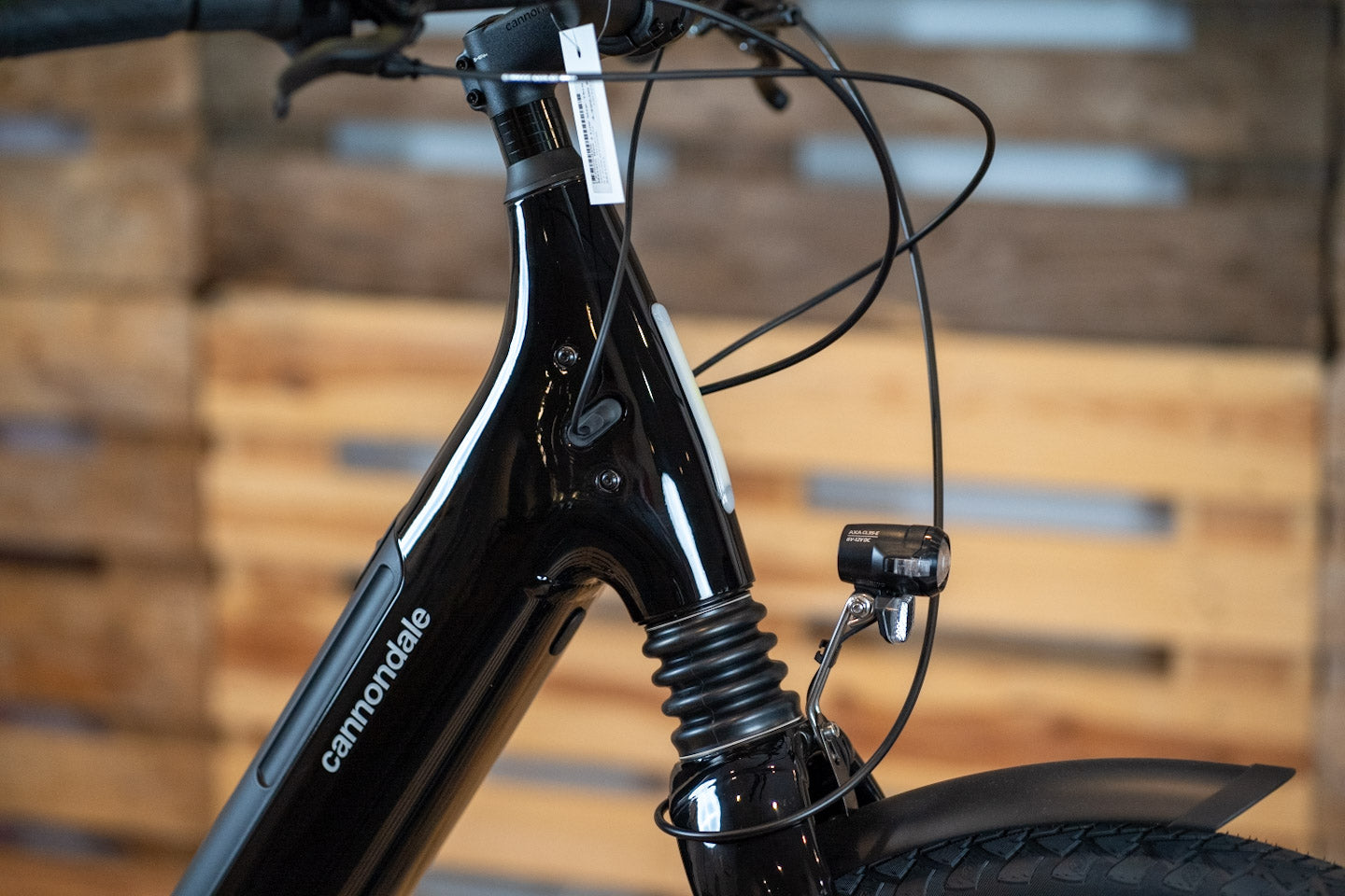 CANNONDALE Mavaro Neo 3 Low Step Thru