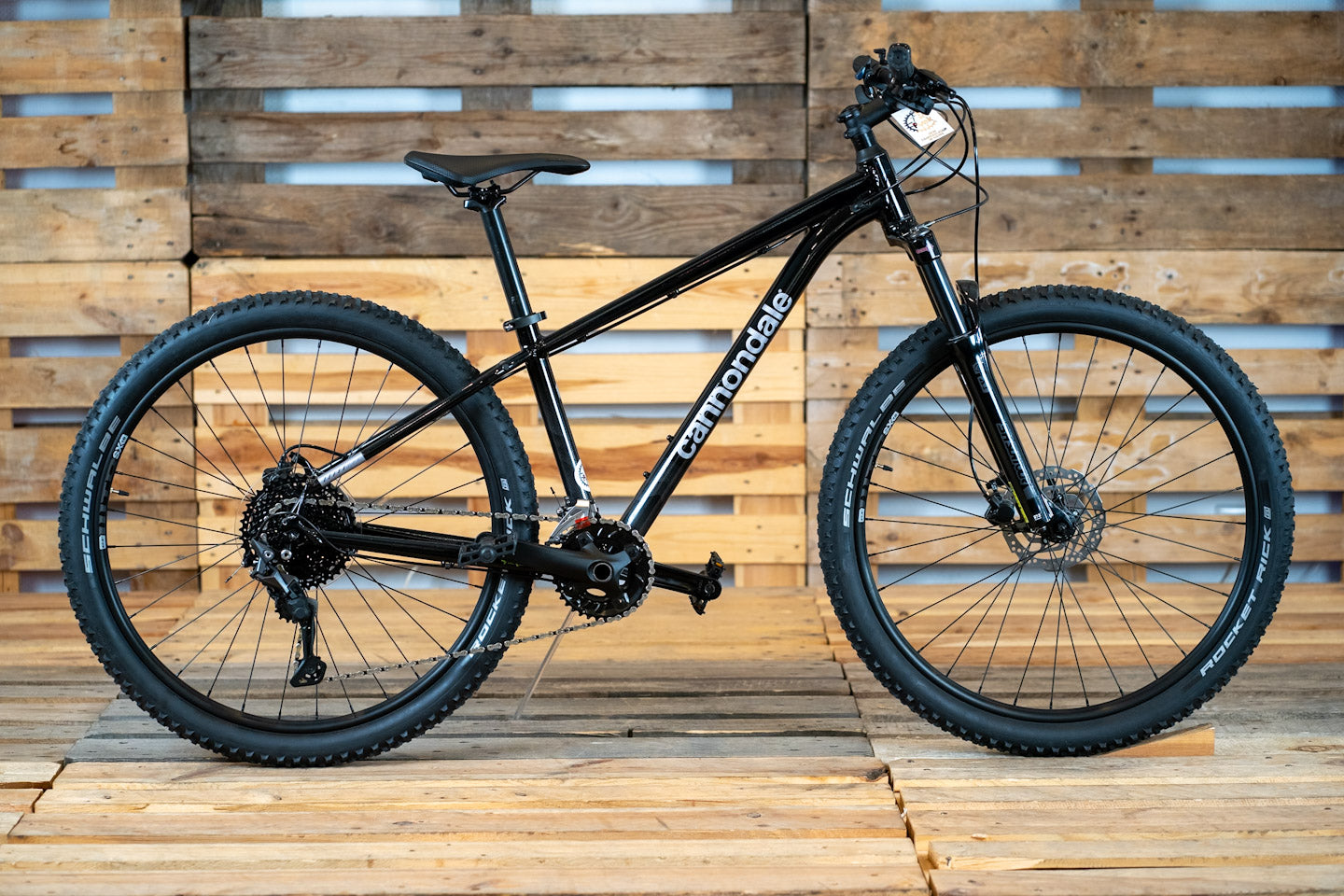 CANNONDALE Trail 5