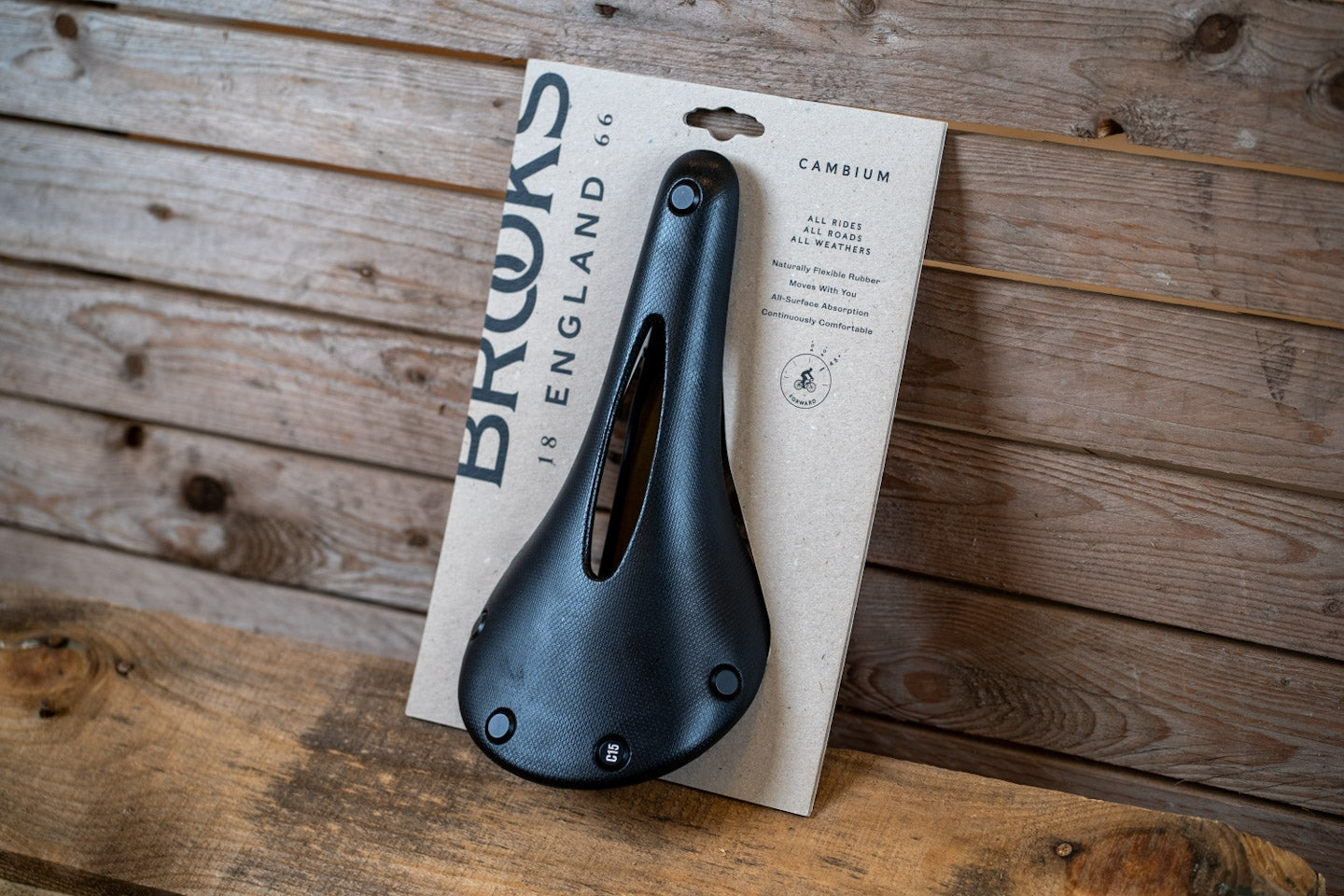 BROOKS Cambium C15 Sattel