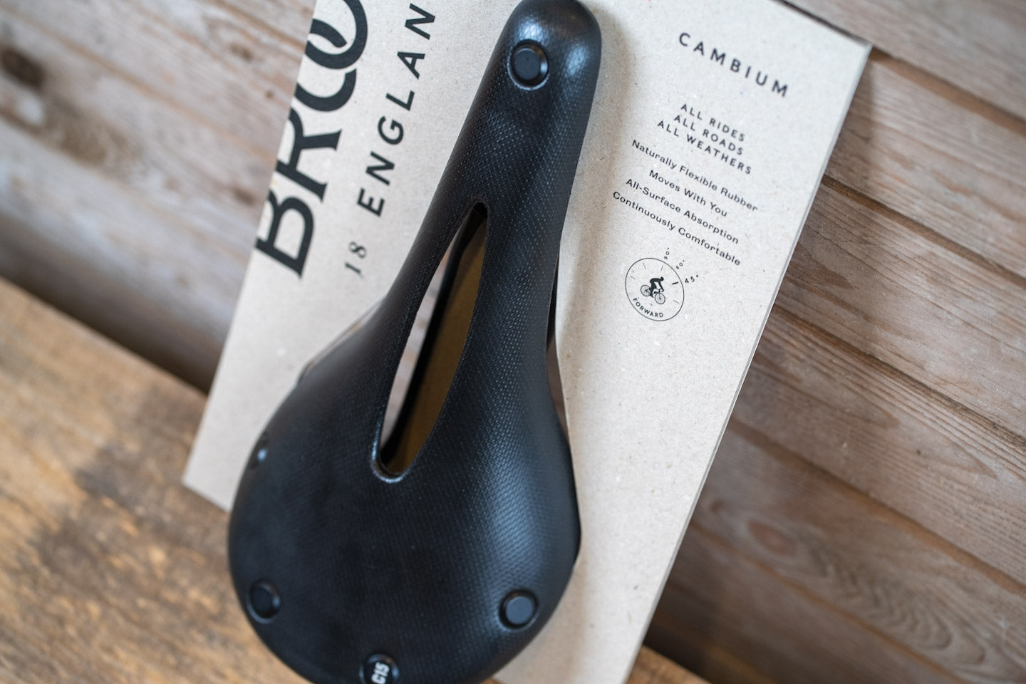 BROOKS Cambium C15 Sattel