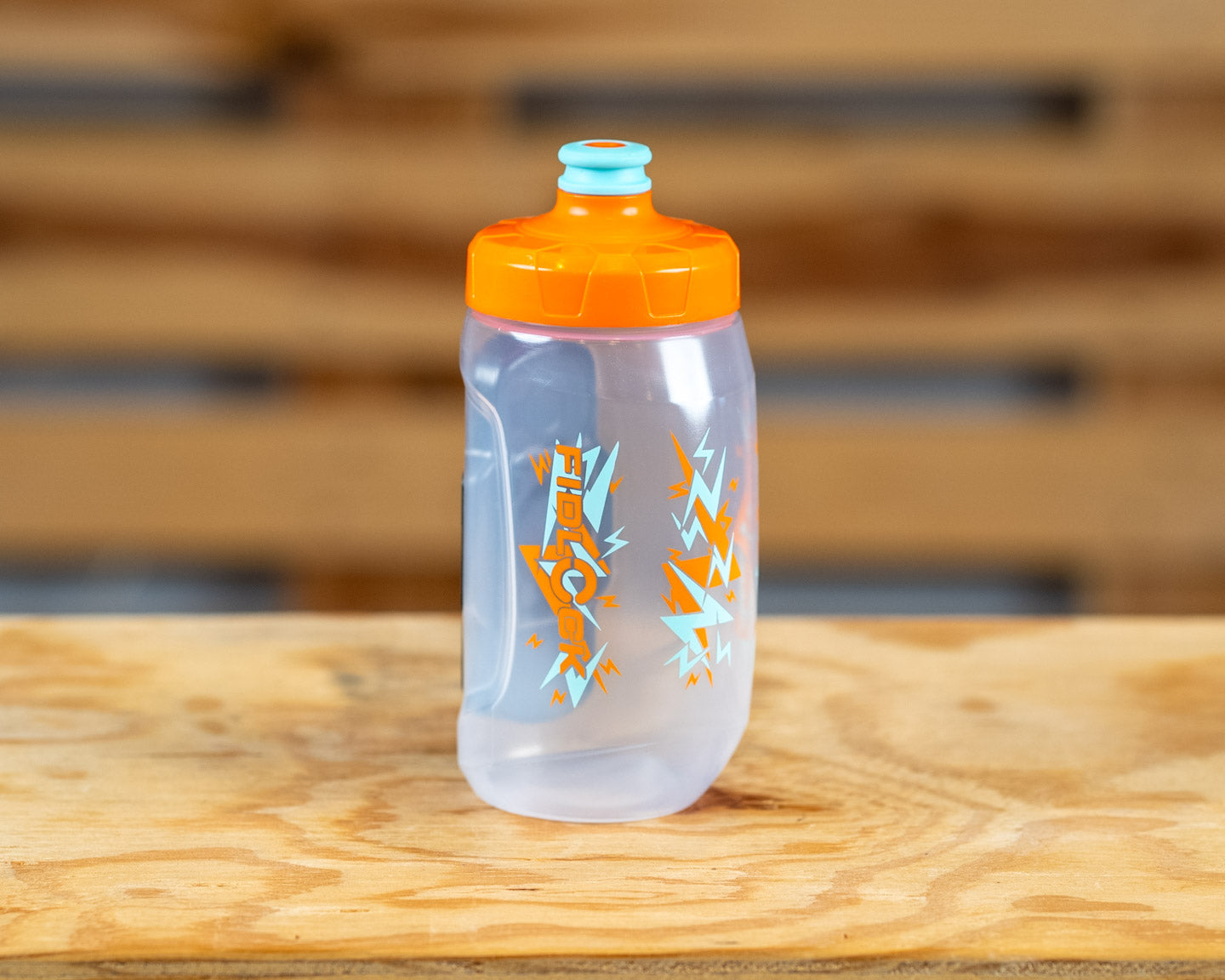 FidLock Trinkflasche Kids Twist mit Bike Base