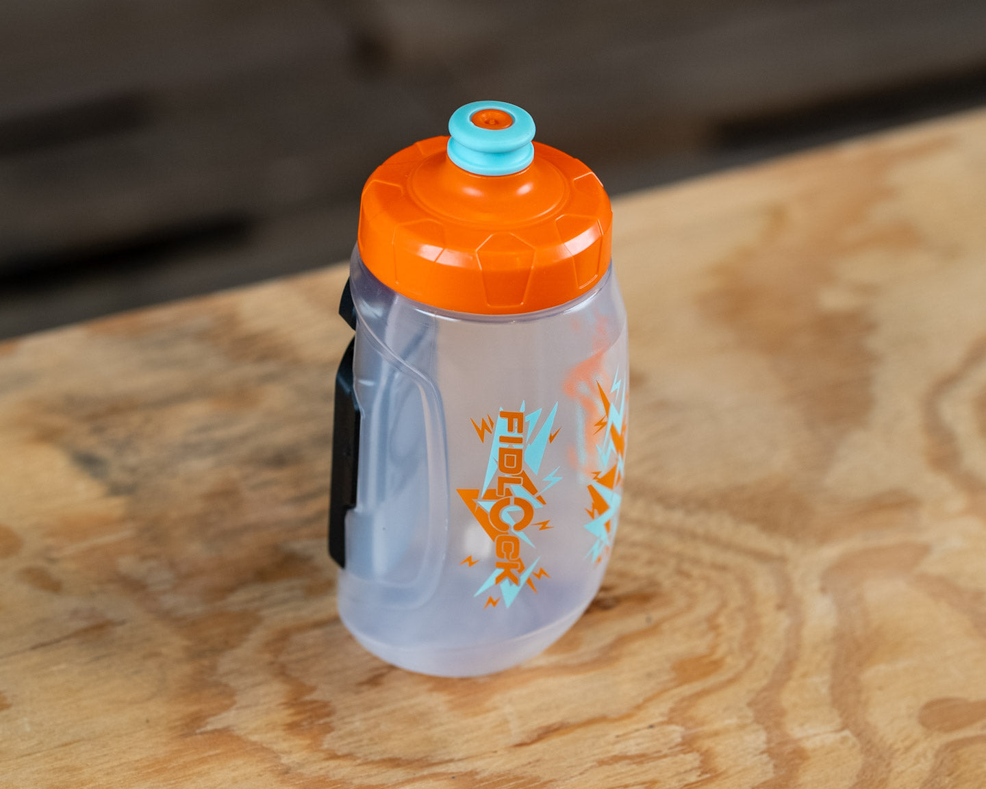 FidLock Trinkflasche Kids Twist mit Bike Base