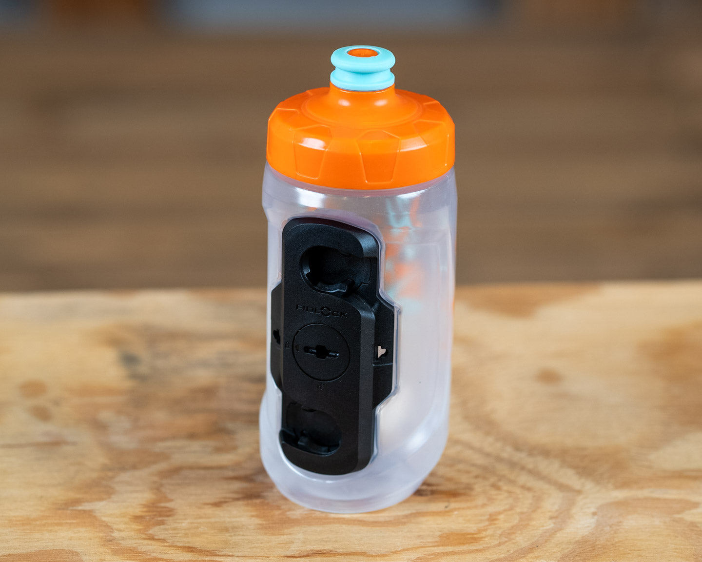 FidLock Trinkflasche Kids Twist mit Bike Base