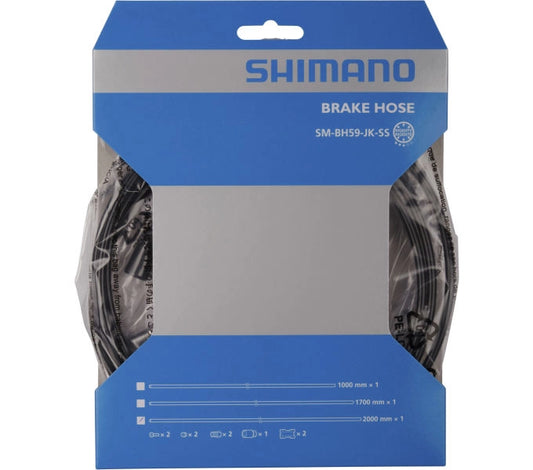 SHIMANO Bremsleitung SM-BH90-SS 1000mm