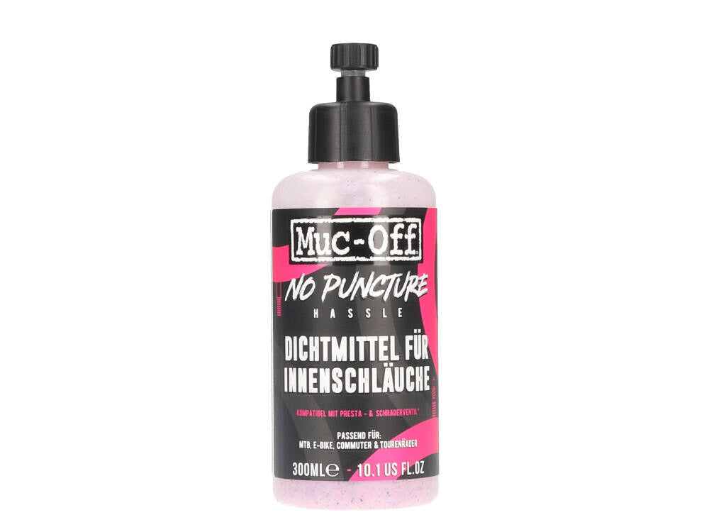 MUC OFF Dichtmilch No Puncture Hassle - für Innenschläuche