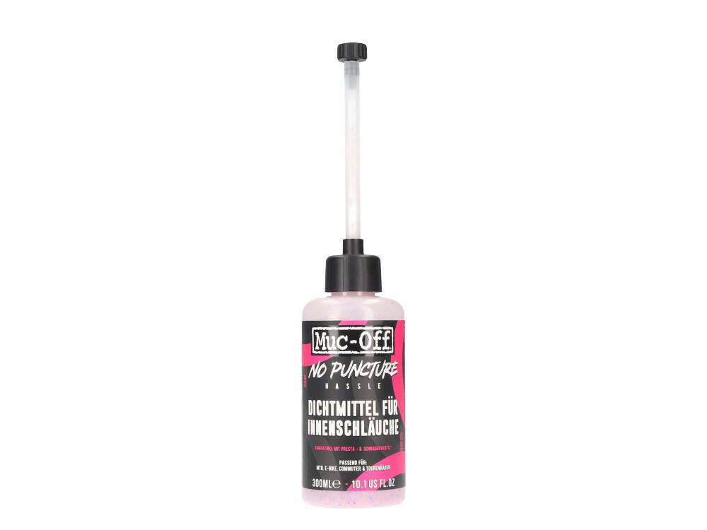 MUC OFF Dichtmilch No Puncture Hassle - für Innenschläuche