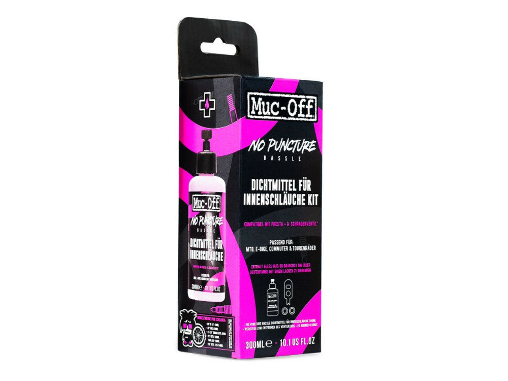 MUC OFF Dichtmilch No Puncture Hassle - für Innenschläuche