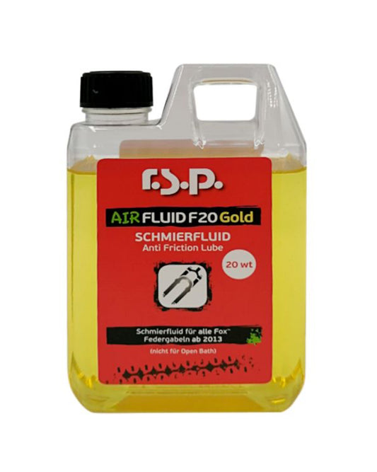 R.S.P. Air Fluid RS Dynamic Light 250ml