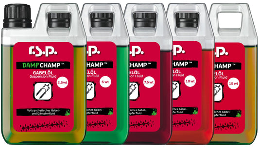 R.S.P. Damp Champ Dämpfungsöl 250ml