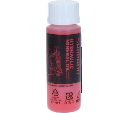 SHIMANO Mineralöl für Hydraulische Scheibenbremse -100ml-