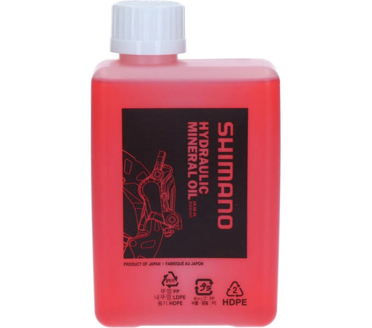 SHIMANO Mineralöl für Hydraulische Scheibenbremse -500ml-