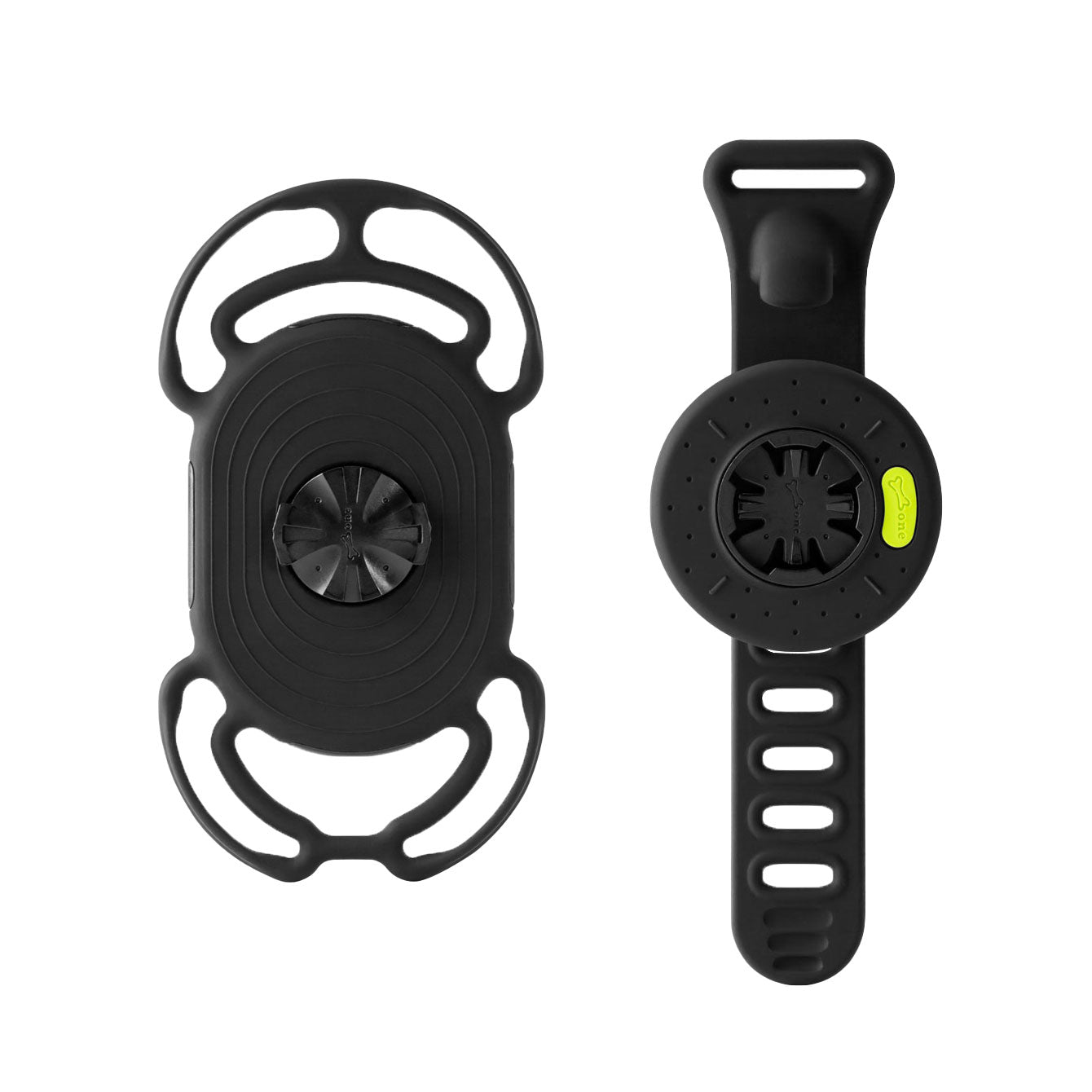 by. Schulz Handyhalterung Bike Tie Connect Kit