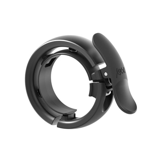 KNOG Oi Prima Fahrradklingel -anthracite-