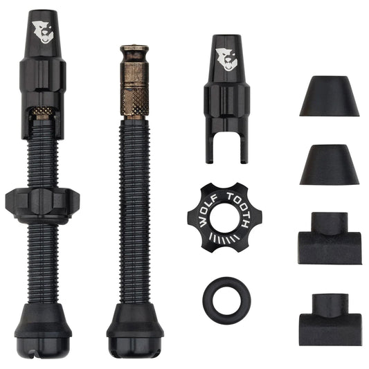WOLF TOOTH Tubeless Valve Stem Kit für Clik Valve