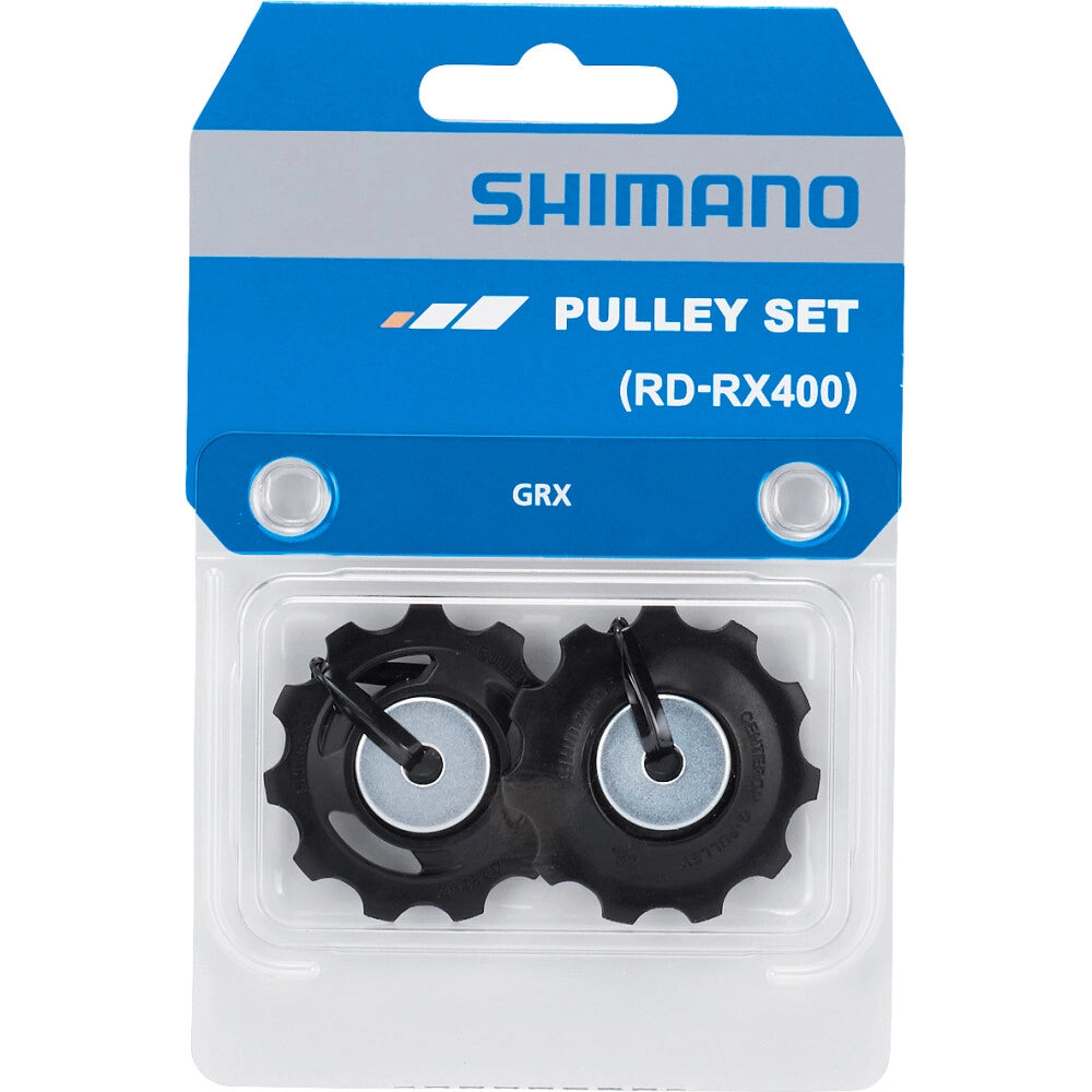 SHIMANO Schaltwerkrollenset RD-RX400