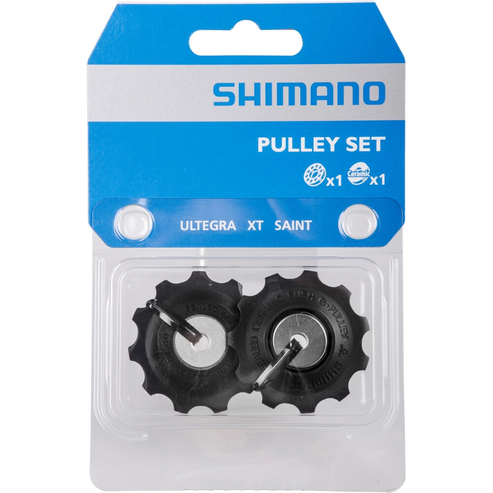 SHIMANO Schaltwerkrollenset RD-6700