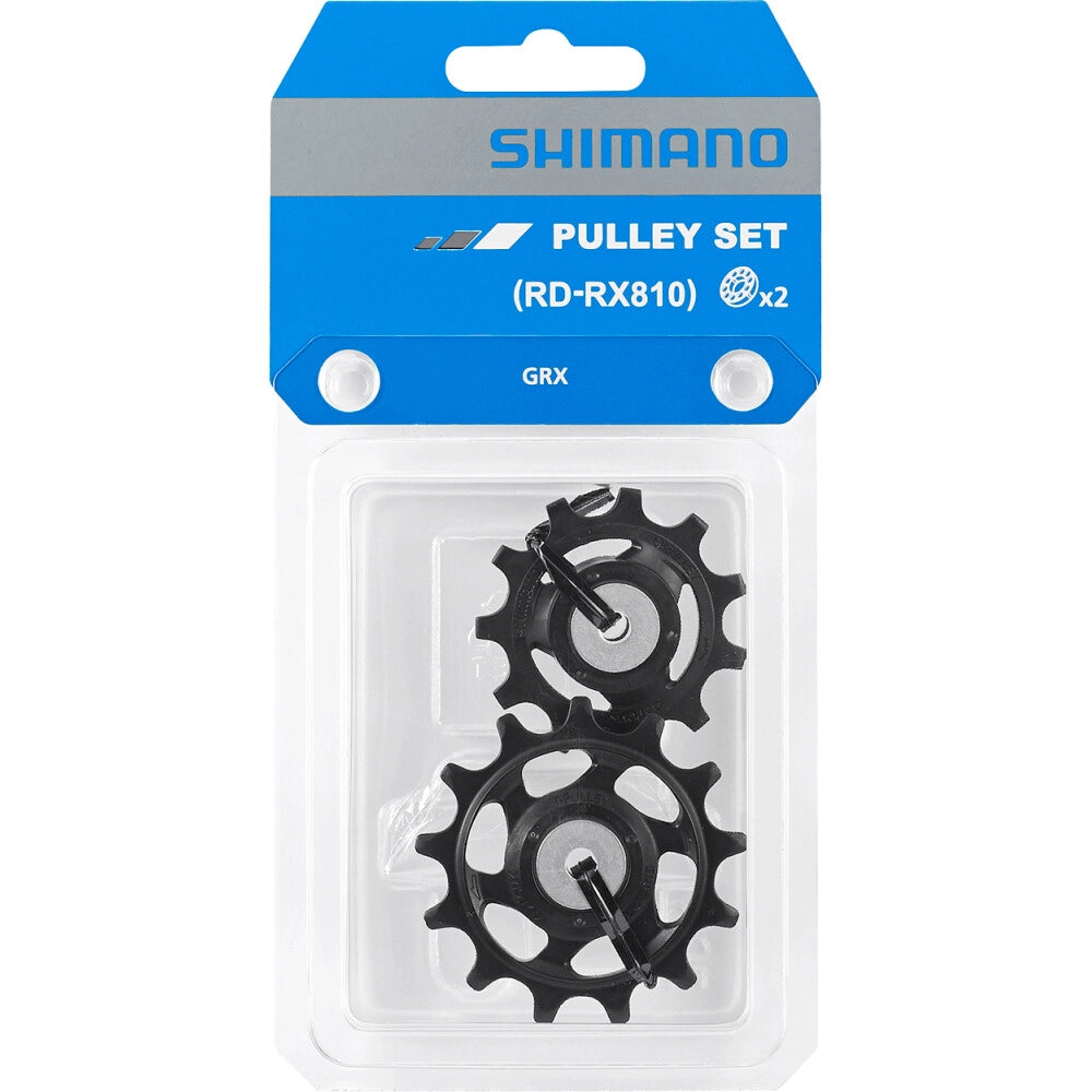 SHIMANO Schaltwerkrollenset RD-RX810