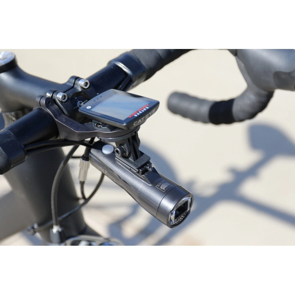 Cateye Beleuchtungskit GVolt 70.1 + Micro G