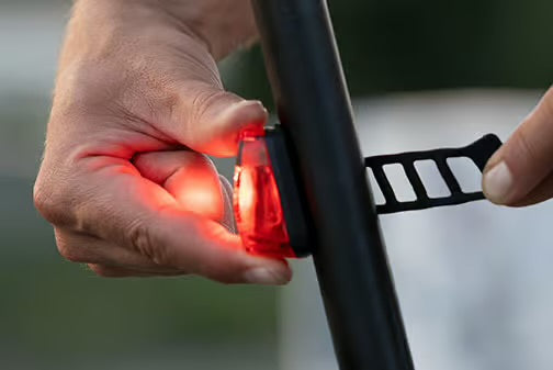 SIGMA Akku-Rücklicht Hiro 10 USB-C