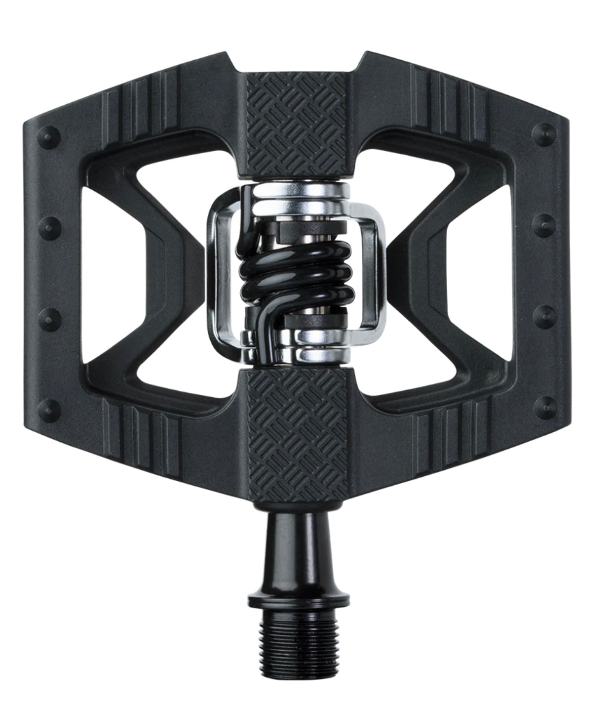 CRANKBROTHER Double Shot 1 -schwarz-