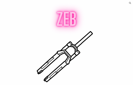 Federgabel Service Rock Shox Zeb