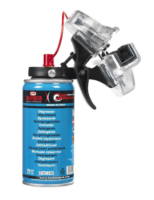 BARBIERI Kettenreinigungsgerät Tornado Chain Cleaner