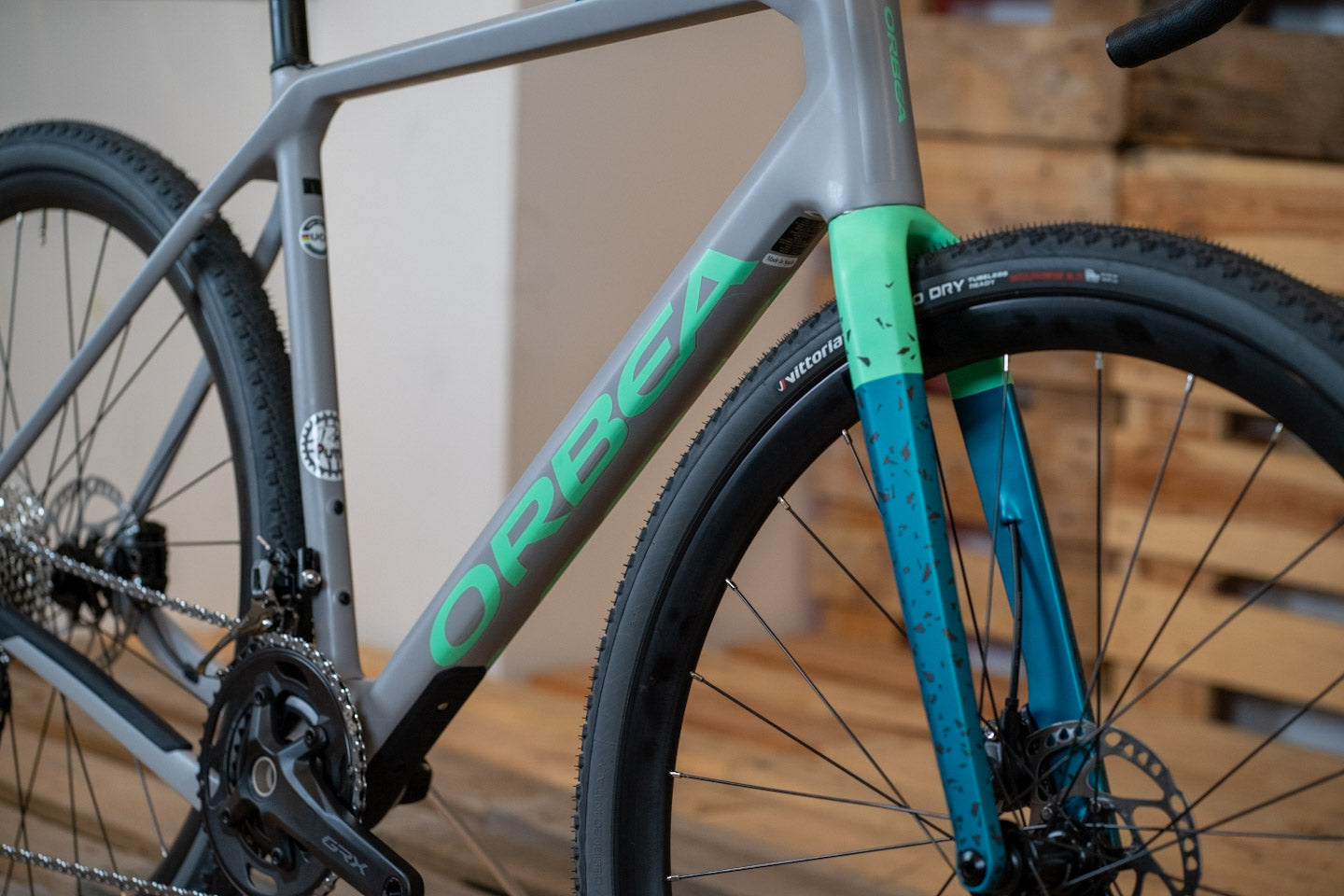 ORBEA Terra M30 Team -Custom-