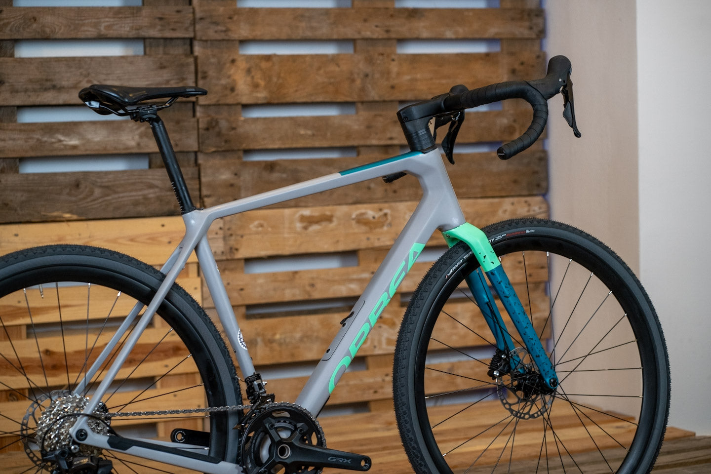 ORBEA Terra M30 Team -Custom-