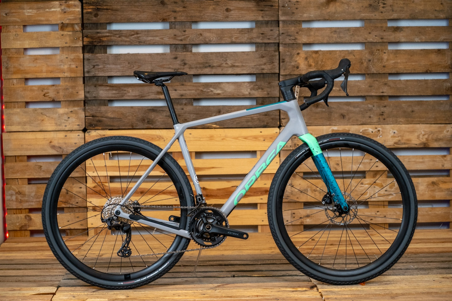 ORBEA Terra M30 Team -Custom-