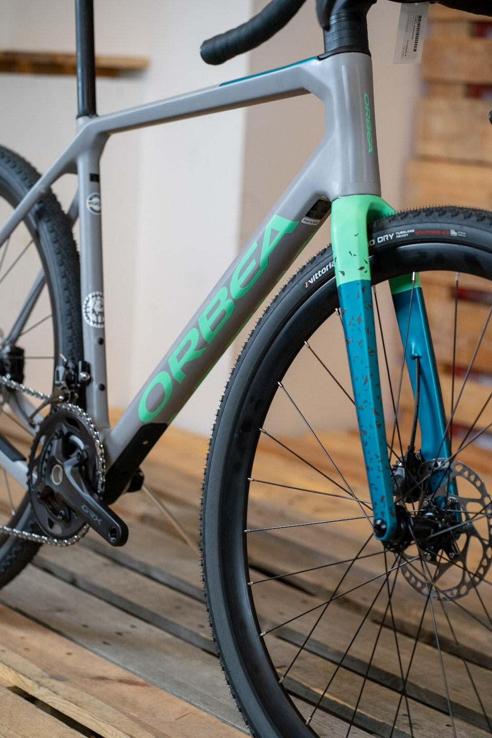 ORBEA Terra M30 Team -Custom-